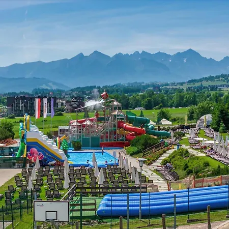 Tatry Panorama- Blisko Natury I Term Bania דירה *